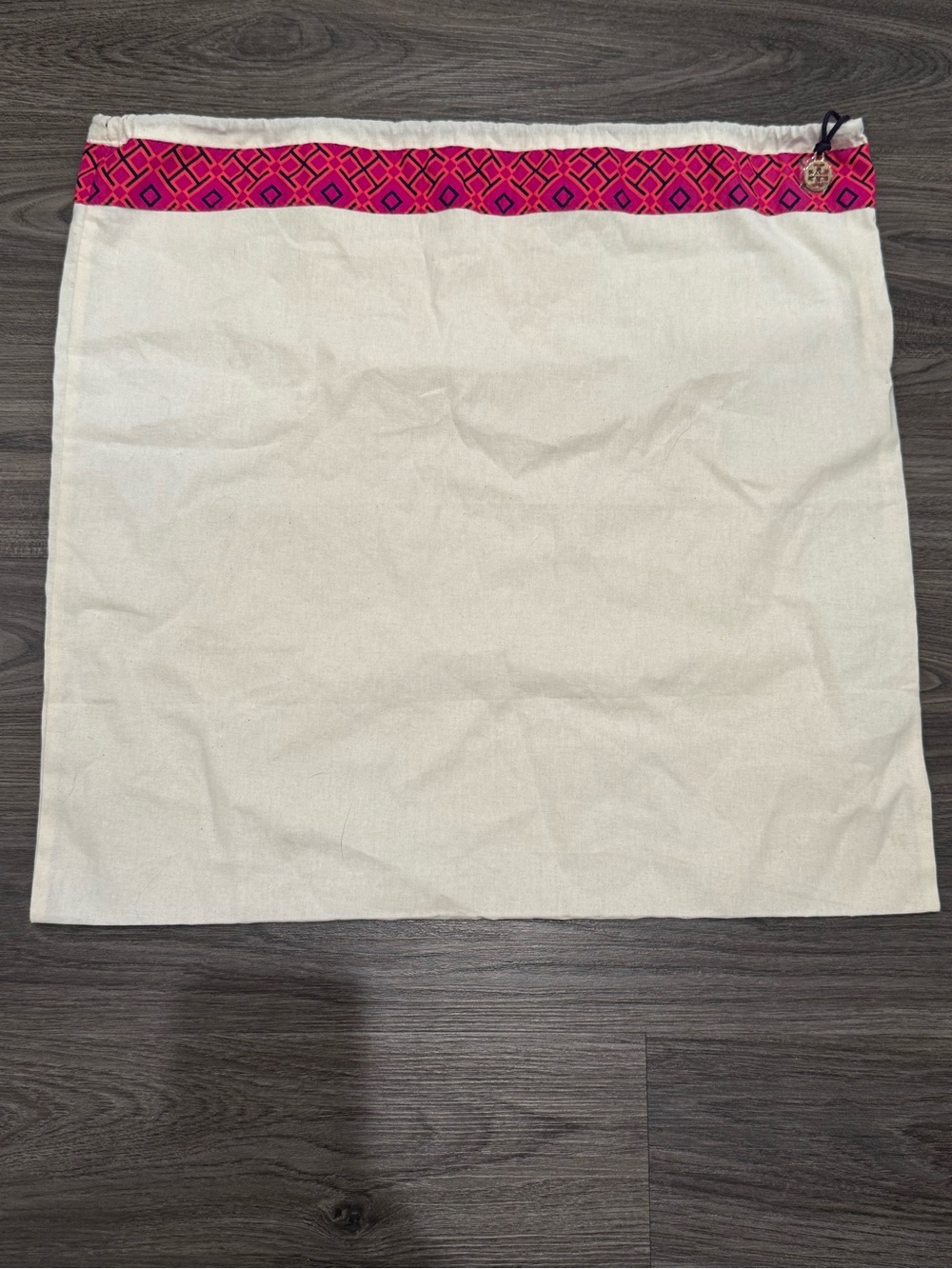 Tory Burch Dust Bag 21”x21”